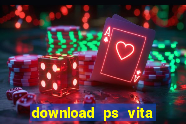 download ps vita games pkg